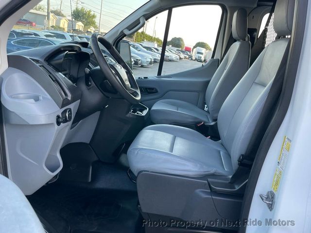 2018 Ford Transit Van 2018 FORD TRANSIT CARGO VAN LOW ROOF SLIDING DOOR 615-730-9991 - 23083967 - 6