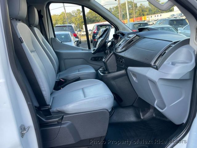 2018 Ford Transit Van 2018 FORD TRANSIT CARGO VAN LOW ROOF SLIDING DOOR 615-730-9991 - 23083967 - 7