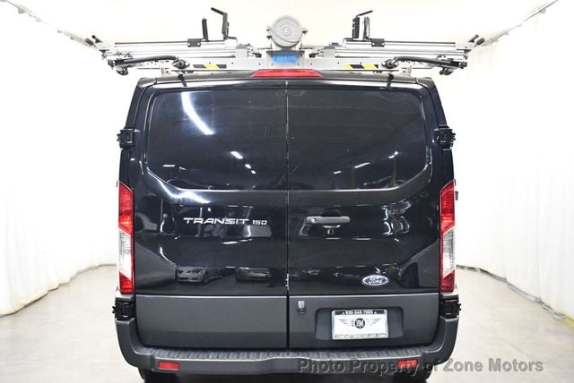 2018 Ford Transit Van T-150 130" Low Rf 8600 GVWR Sliding RH Dr - 22975598 - 9