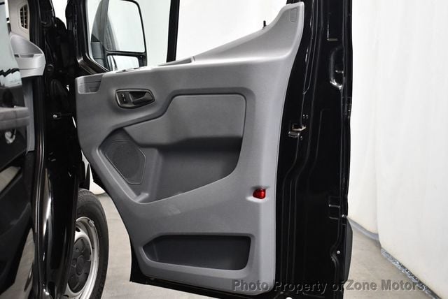 2018 Ford Transit Van T-150 130" Low Rf 8600 GVWR Sliding RH Dr - 22975598 - 12