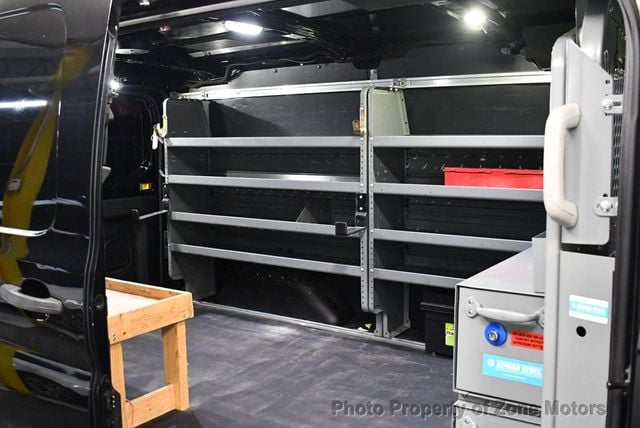 2018 Ford Transit Van T-150 130" Low Rf 8600 GVWR Sliding RH Dr - 22975598 - 14