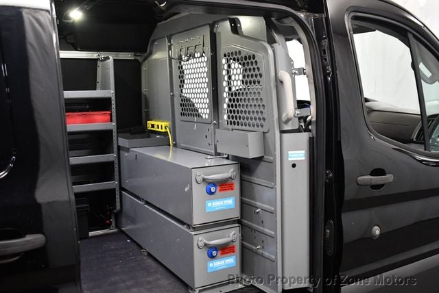 2018 Ford Transit Van T-150 130" Low Rf 8600 GVWR Sliding RH Dr - 22975598 - 15