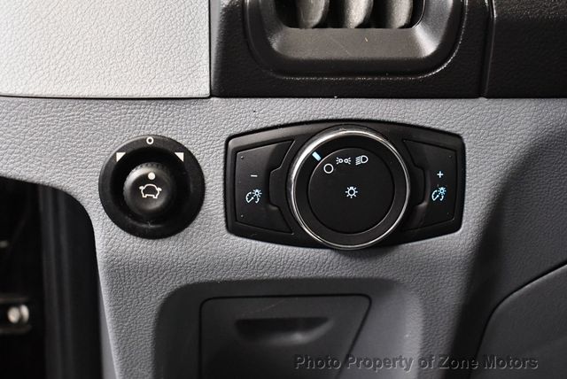 2018 Ford Transit Van T-150 130" Low Rf 8600 GVWR Sliding RH Dr - 22975598 - 19