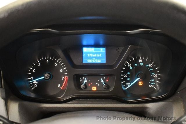 2018 Ford Transit Van T-150 130" Low Rf 8600 GVWR Sliding RH Dr - 22975598 - 20