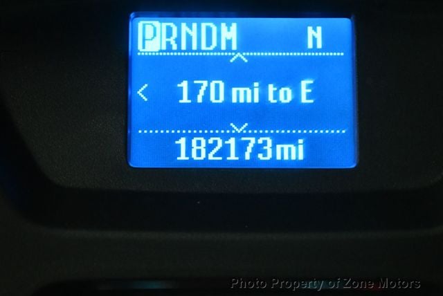 2018 Ford Transit Van T-150 130" Low Rf 8600 GVWR Sliding RH Dr - 22975598 - 21