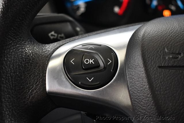 2018 Ford Transit Van T-150 130" Low Rf 8600 GVWR Sliding RH Dr - 22975598 - 22