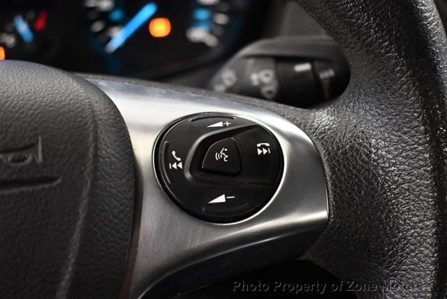 2018 Ford Transit Van T-150 130" Low Rf 8600 GVWR Sliding RH Dr - 22975598 - 23