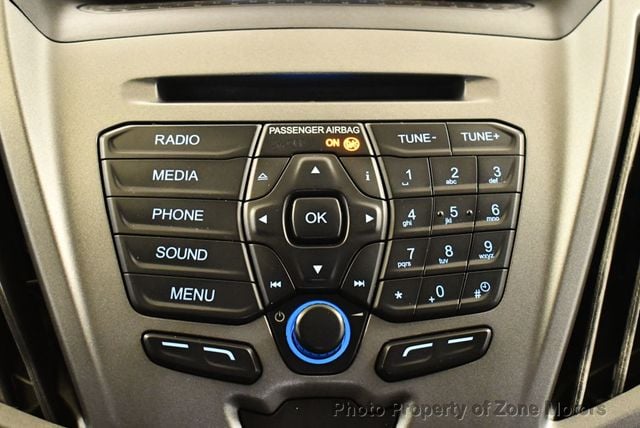 2018 Ford Transit Van T-150 130" Low Rf 8600 GVWR Sliding RH Dr - 22975598 - 26