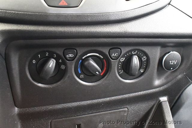 2018 Ford Transit Van T-150 130" Low Rf 8600 GVWR Sliding RH Dr - 22975598 - 27