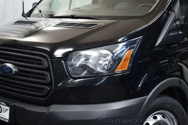 2018 Ford Transit Van T-150 130" Low Rf 8600 GVWR Sliding RH Dr - 22975598 - 2