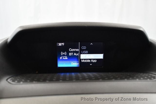 2018 Ford Transit Van T-150 130" Low Rf 8600 GVWR Sliding RH Dr - 22975598 - 32