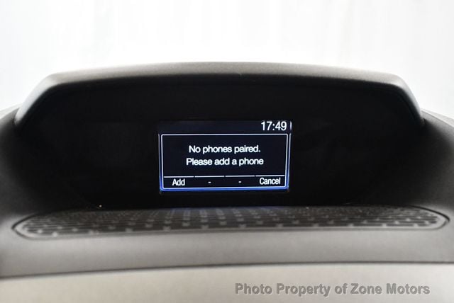 2018 Ford Transit Van T-150 130" Low Rf 8600 GVWR Sliding RH Dr - 22975598 - 33