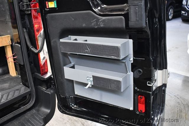 2018 Ford Transit Van T-150 130" Low Rf 8600 GVWR Sliding RH Dr - 22975598 - 36