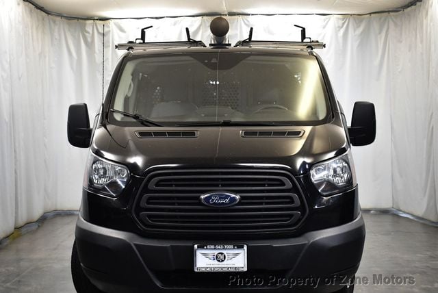 2018 Ford Transit Van T-150 130" Low Rf 8600 GVWR Sliding RH Dr - 22975598 - 3