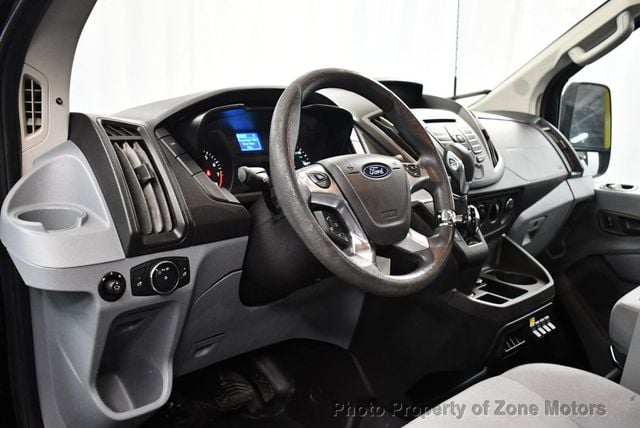 2018 Ford Transit Van T-150 130" Low Rf 8600 GVWR Sliding RH Dr - 22975598 - 4