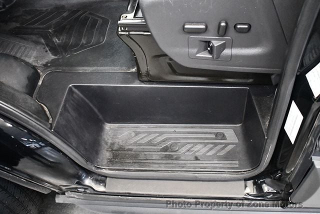 2018 Ford Transit Van T-150 130" Low Rf 8600 GVWR Sliding RH Dr - 22975598 - 7