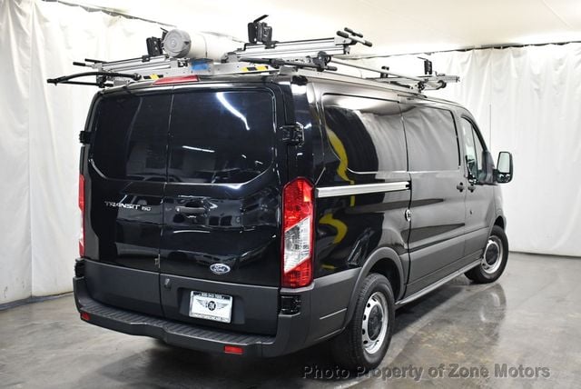 2018 Ford Transit Van T-150 130" Low Rf 8600 GVWR Sliding RH Dr - 22975598 - 8