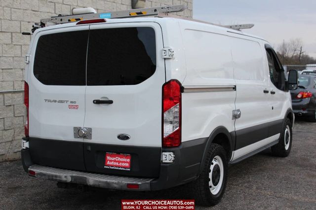 2018 Ford Transit Van T-150 130" Low Rf 8600 GVWR Sliding RH Dr - 22703535 - 1