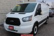 2018 Ford Transit Van T-150 130" Low Rf 8600 GVWR Sliding RH Dr - 22703535 - 4