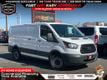 2018 Ford Transit Van T-150 130" Low Rf 8600 GVWR Swing-Out RH Dr - 22668023 - 0