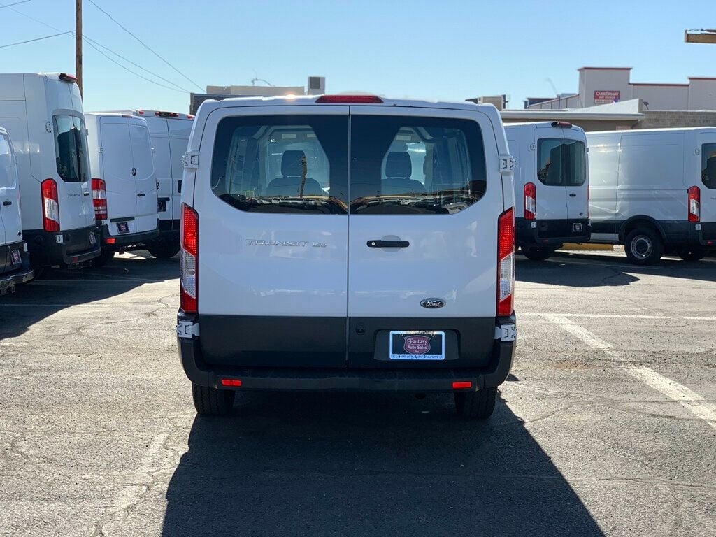 2018 Ford Transit Van T-150 130" Low Rf 8600 GVWR Swing-Out RH Dr - 22668023 - 9