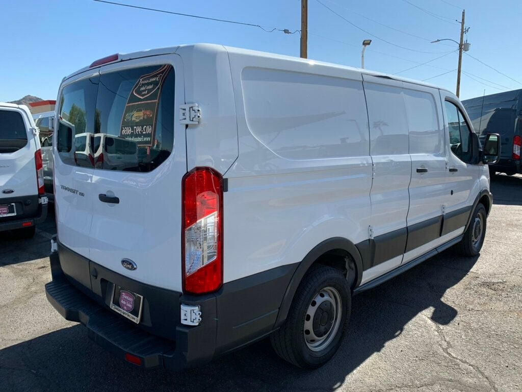 2018 Ford Transit Van T-150 130" Low Rf 8600 GVWR Swing-Out RH Dr - 22668023 - 11