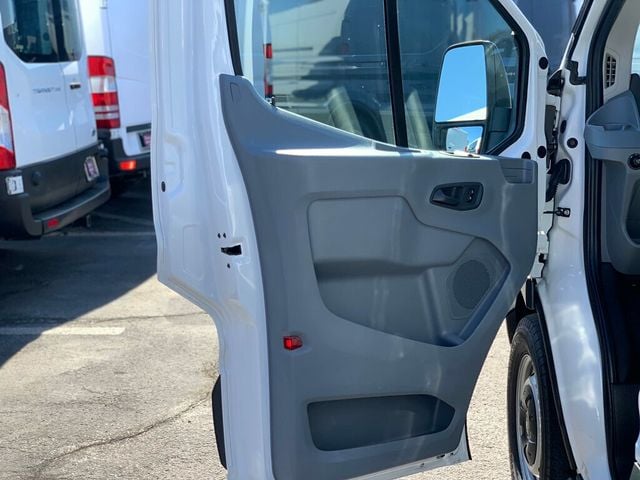 2018 Ford Transit Van T-150 130" Low Rf 8600 GVWR Swing-Out RH Dr - 22668023 - 12