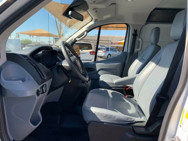 2018 Ford Transit Van T-150 130" Low Rf 8600 GVWR Swing-Out RH Dr - 22668023 - 13