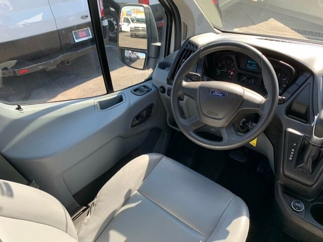 2018 Ford Transit Van T-150 130" Low Rf 8600 GVWR Swing-Out RH Dr - 22668023 - 33