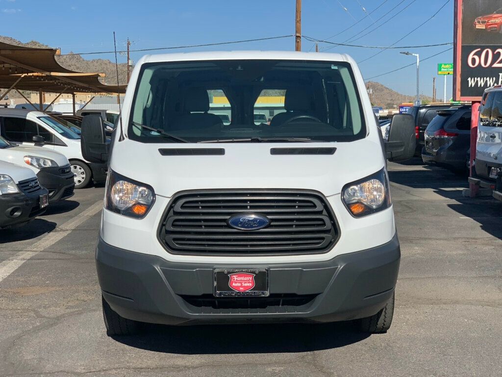 2018 Ford Transit Van T-150 130" Low Rf 8600 GVWR Swing-Out RH Dr - 22668023 - 4