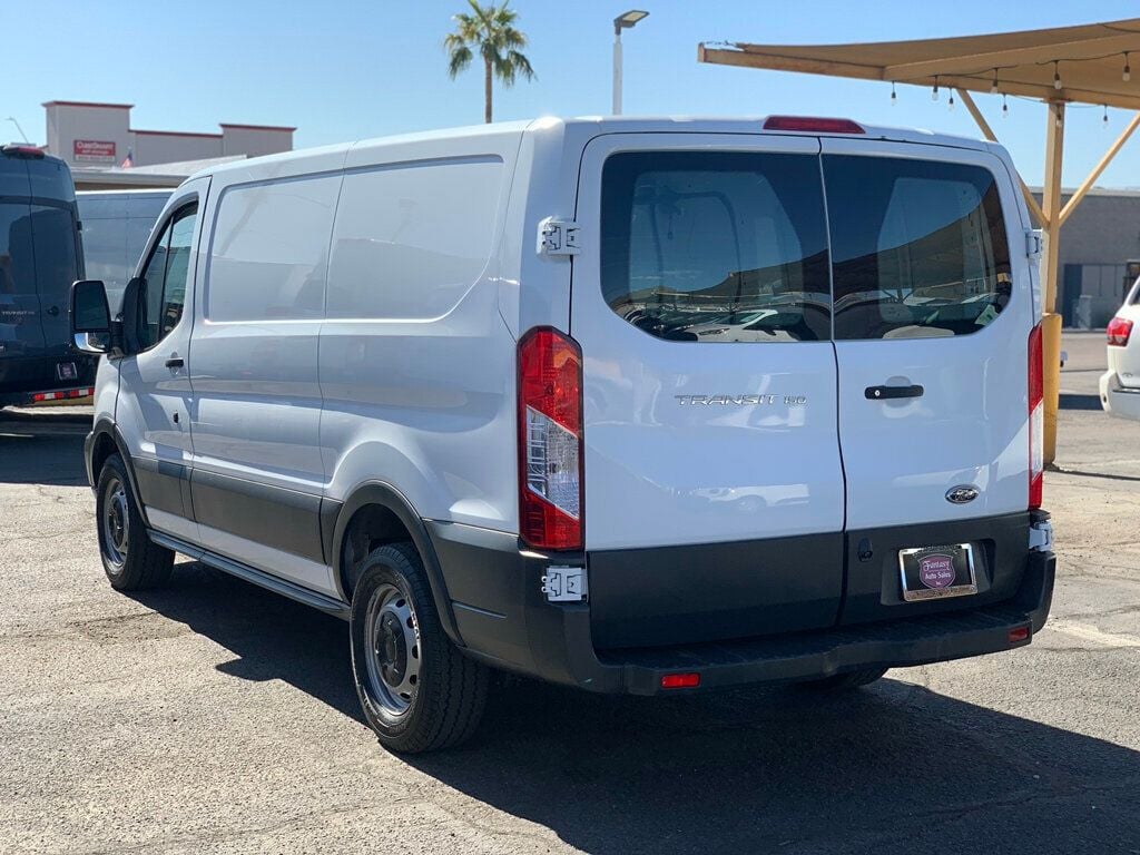 2018 Ford Transit Van T-150 130" Low Rf 8600 GVWR Swing-Out RH Dr - 22668023 - 7