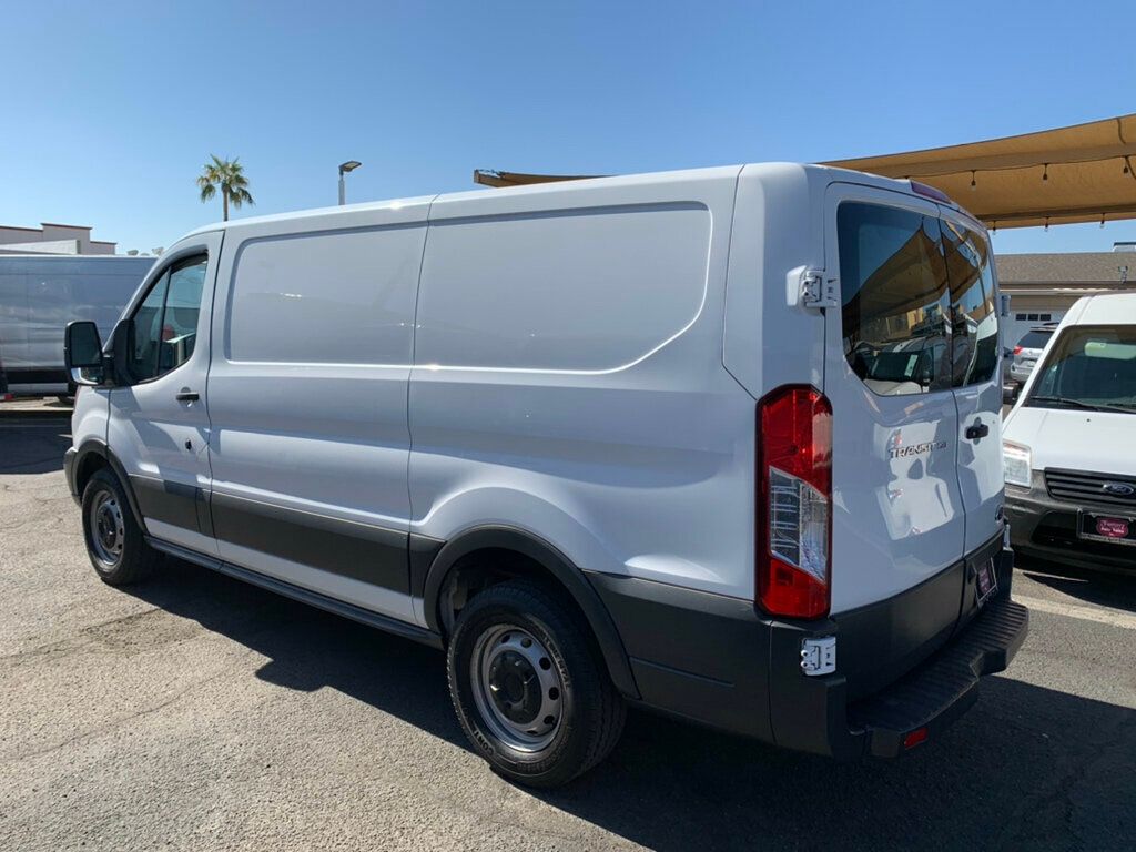 2018 Ford Transit Van T-150 130" Low Rf 8600 GVWR Swing-Out RH Dr - 22668023 - 8