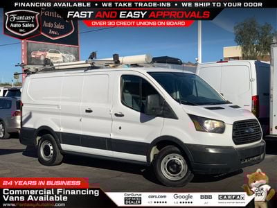 2018 Ford Transit Van