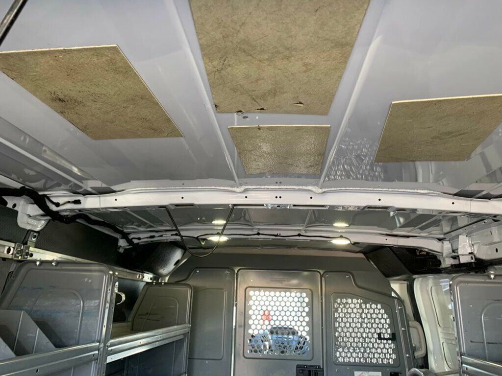2018 Ford Transit Van T-150 130" Low Rf 8600 GVWR Swing-Out RH Dr - 22972683 - 9