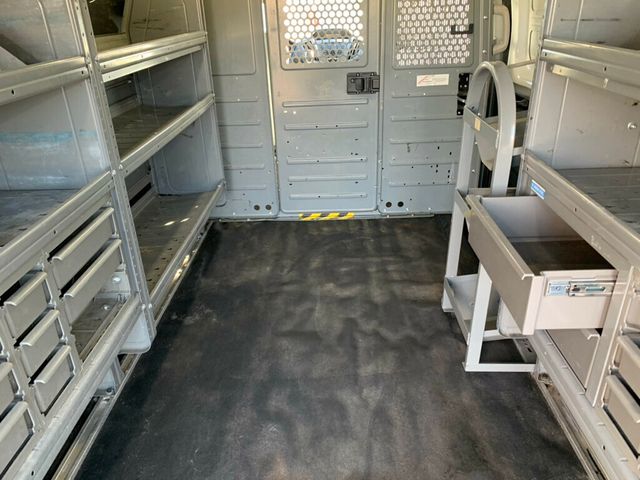 2018 Ford Transit Van T-150 130" Low Rf 8600 GVWR Swing-Out RH Dr - 22972683 - 10