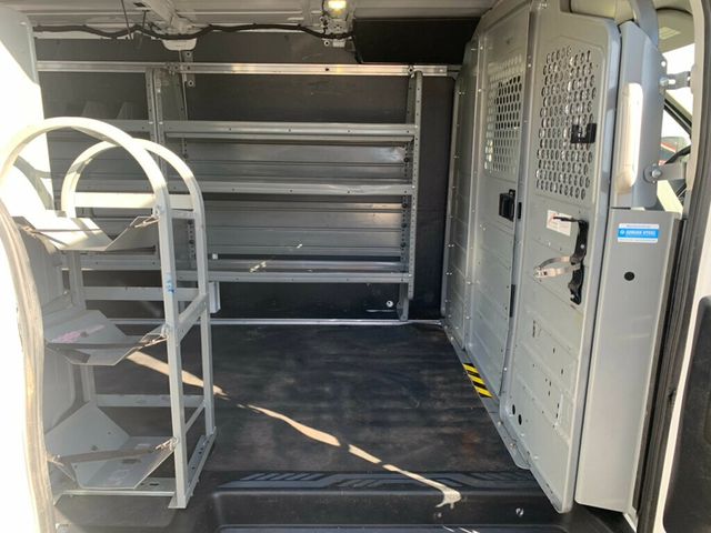 2018 Ford Transit Van T-150 130" Low Rf 8600 GVWR Swing-Out RH Dr - 22972683 - 13