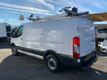 2018 Ford Transit Van T-150 130" Low Rf 8600 GVWR Swing-Out RH Dr - 22972683 - 1