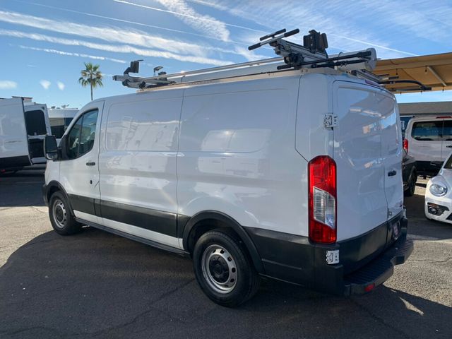 2018 Ford Transit Van T-150 130" Low Rf 8600 GVWR Swing-Out RH Dr - 22972683 - 1