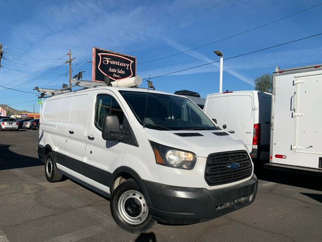 2018 Ford Transit Van T-150 130" Low Rf 8600 GVWR Swing-Out RH Dr - 22972683 - 20