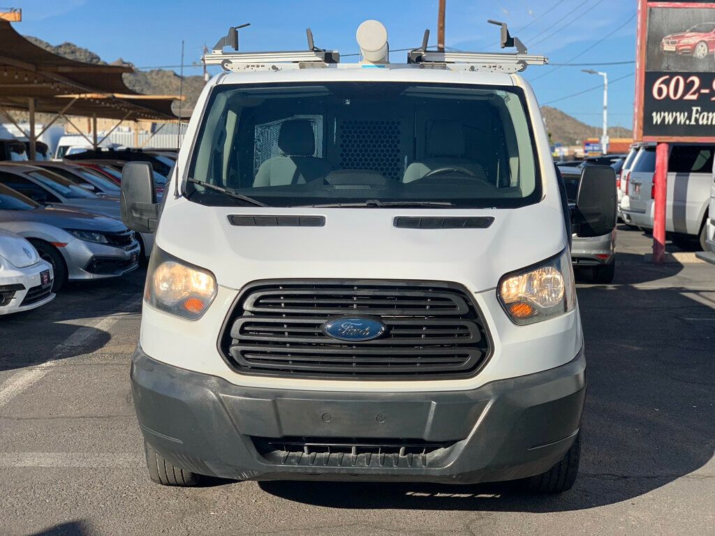 2018 Ford Transit Van T-150 130" Low Rf 8600 GVWR Swing-Out RH Dr - 22972683 - 21