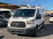 2018 Ford Transit Van T-150 130" Low Rf 8600 GVWR Swing-Out RH Dr - 22972683 - 22