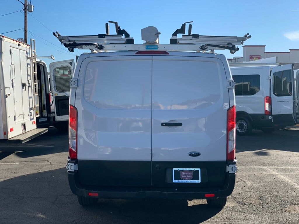 2018 Ford Transit Van T-150 130" Low Rf 8600 GVWR Swing-Out RH Dr - 22972683 - 25