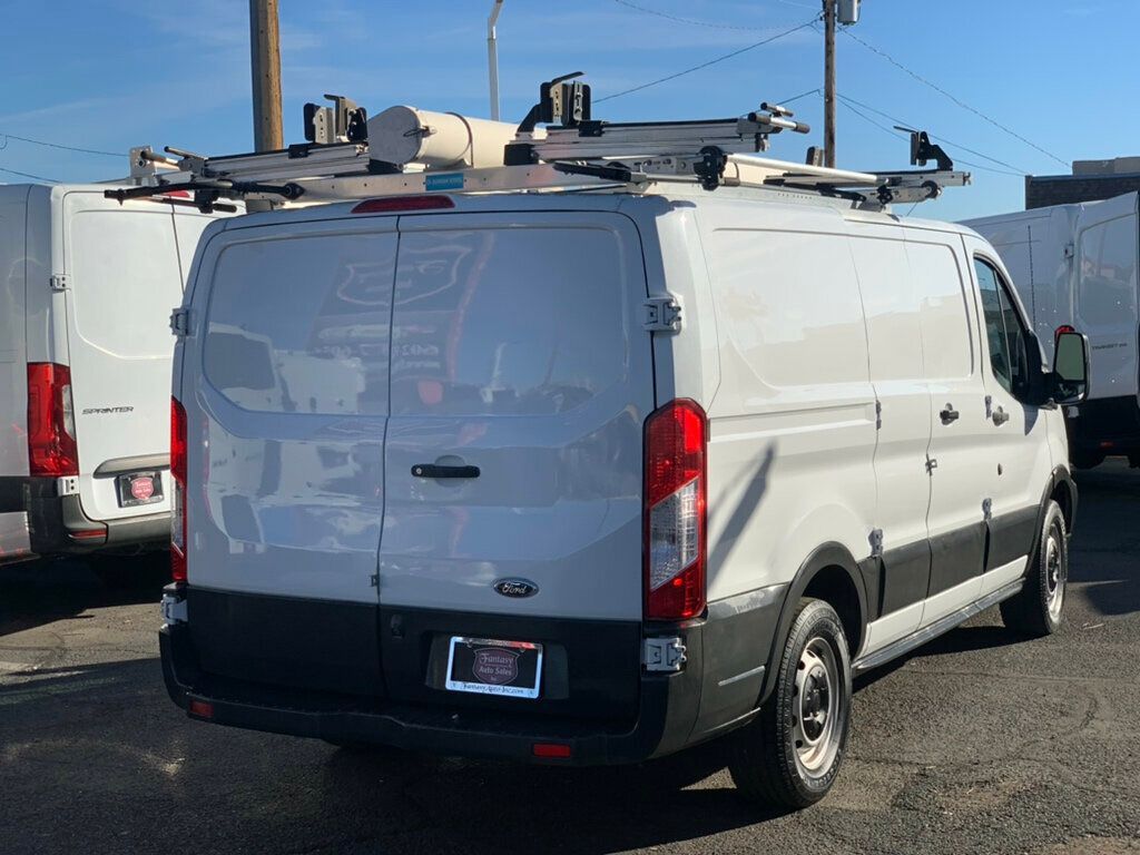 2018 Ford Transit Van T-150 130" Low Rf 8600 GVWR Swing-Out RH Dr - 22972683 - 26