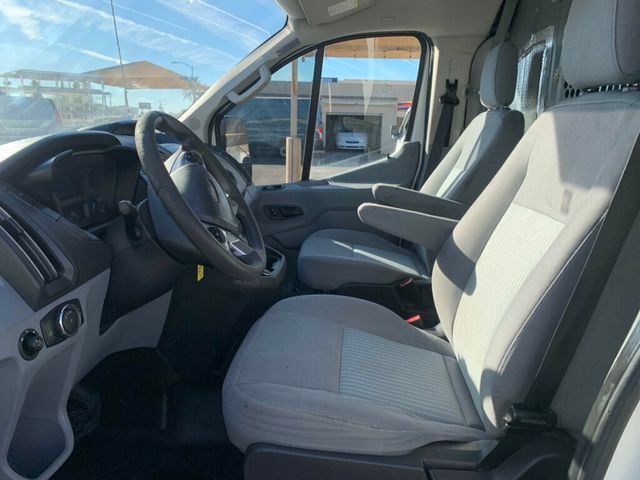 2018 Ford Transit Van T-150 130" Low Rf 8600 GVWR Swing-Out RH Dr - 22972683 - 29
