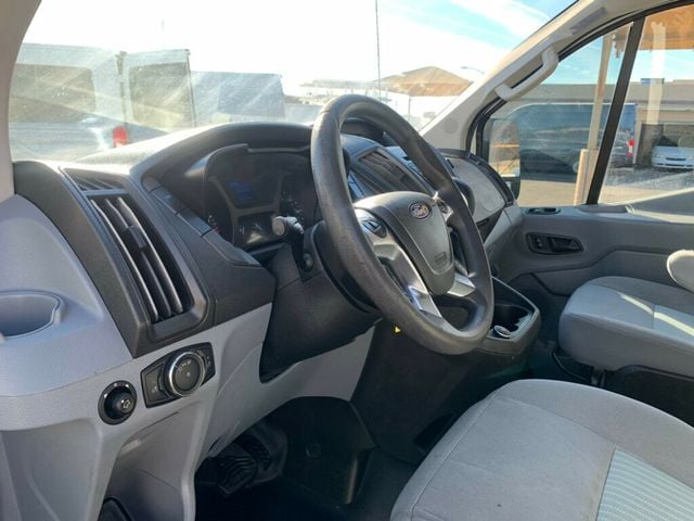 2018 Ford Transit Van T-150 130" Low Rf 8600 GVWR Swing-Out RH Dr - 22972683 - 30