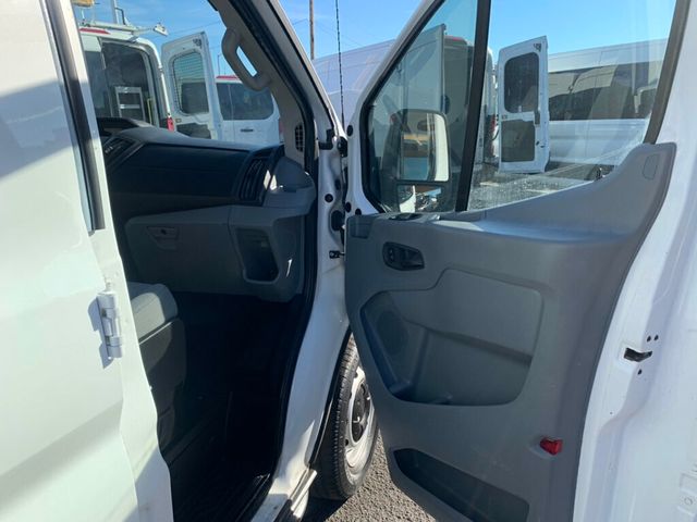 2018 Ford Transit Van T-150 130" Low Rf 8600 GVWR Swing-Out RH Dr - 22972683 - 32