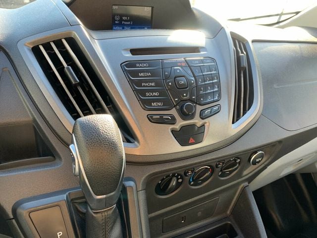 2018 Ford Transit Van T-150 130" Low Rf 8600 GVWR Swing-Out RH Dr - 22972683 - 37