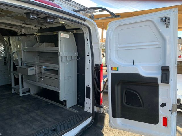 2018 Ford Transit Van T-150 130" Low Rf 8600 GVWR Swing-Out RH Dr - 22972683 - 4