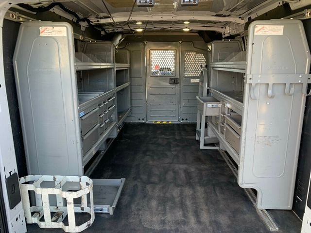 2018 Ford Transit Van T-150 130" Low Rf 8600 GVWR Swing-Out RH Dr - 22972683 - 5