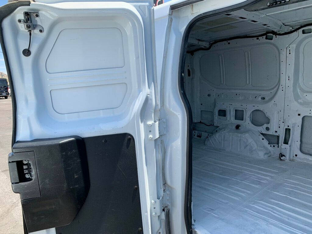 2018 Ford Transit Van T-150 130" Low Rf 8600 GVWR Swing-Out RH Dr - 23046245 - 10